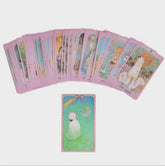 Tarot do gato sonhador